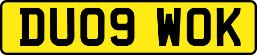 DU09WOK