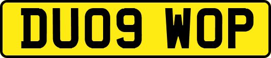 DU09WOP