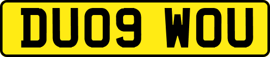 DU09WOU