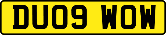 DU09WOW