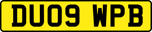 DU09WPB