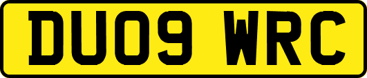 DU09WRC