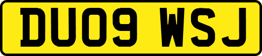 DU09WSJ