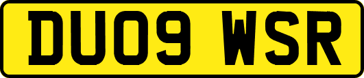 DU09WSR