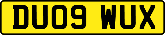 DU09WUX