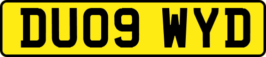 DU09WYD