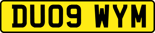 DU09WYM