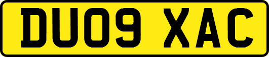 DU09XAC