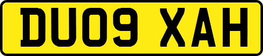 DU09XAH