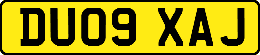 DU09XAJ