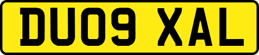 DU09XAL