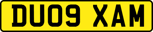 DU09XAM
