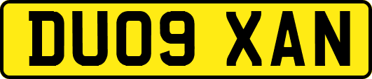 DU09XAN