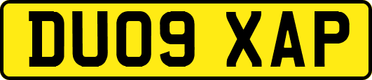 DU09XAP