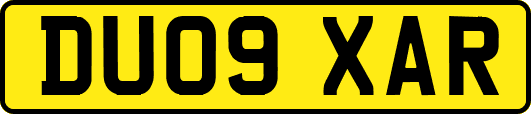 DU09XAR