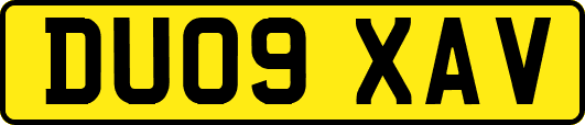 DU09XAV