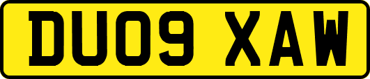 DU09XAW