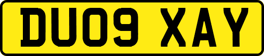 DU09XAY