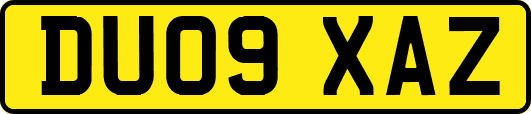 DU09XAZ