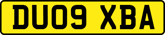DU09XBA