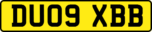 DU09XBB