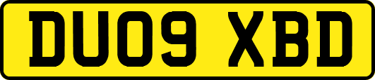 DU09XBD