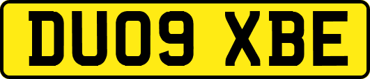 DU09XBE