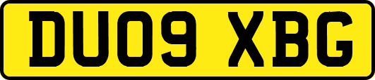 DU09XBG