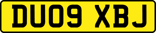 DU09XBJ