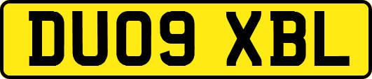 DU09XBL