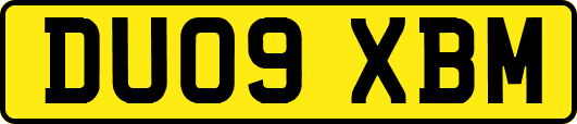 DU09XBM