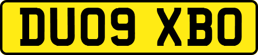 DU09XBO