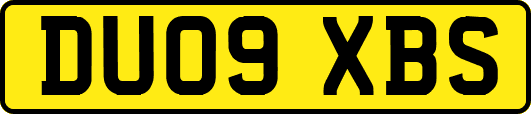 DU09XBS