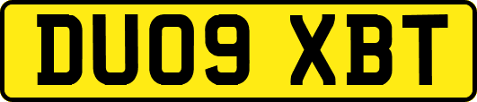 DU09XBT