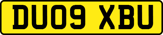DU09XBU