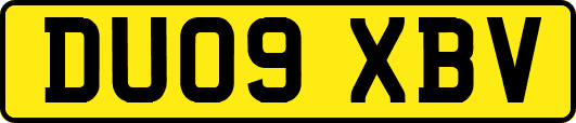 DU09XBV