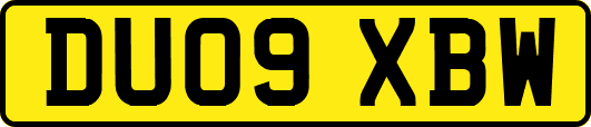 DU09XBW