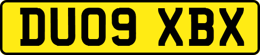 DU09XBX