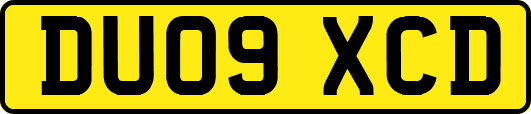 DU09XCD
