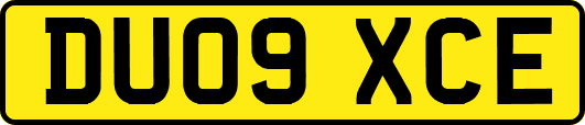 DU09XCE