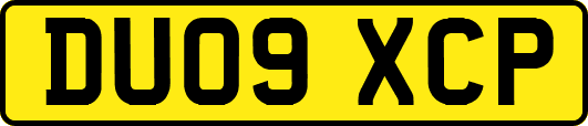 DU09XCP