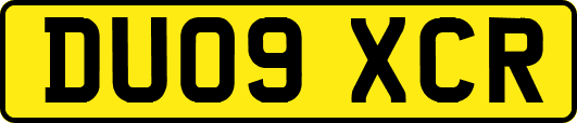 DU09XCR