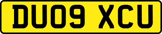 DU09XCU