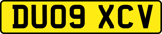 DU09XCV