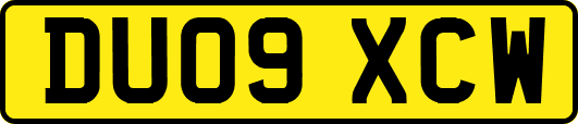 DU09XCW