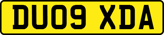 DU09XDA