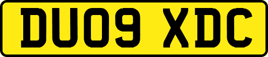 DU09XDC