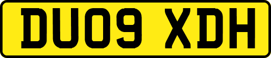 DU09XDH