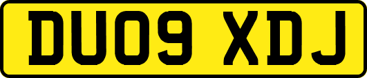 DU09XDJ