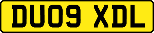 DU09XDL